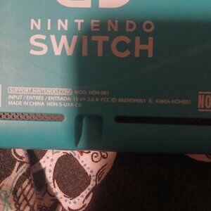 Nintendo switch